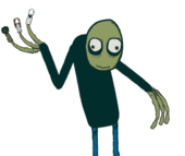 Salad Fingers profile picture