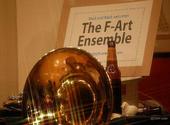 F-art Ensemble Of Greensboro - WE ARE BACK! profile picture