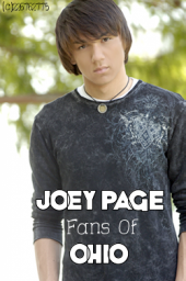 Official Joey Page Fans Of Ohio <Add!Weâ€™re New!> profile picture