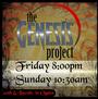 The Genesis Projectâ„¢ profile picture