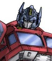 Optimus Prime profile picture