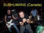 Subhumans (Canada) profile picture