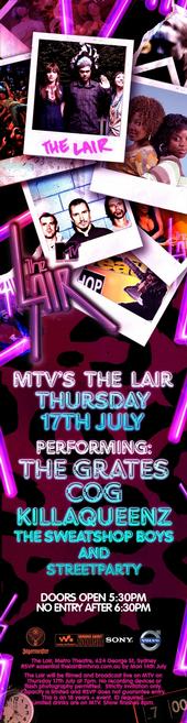 MTV THE LAIR profile picture