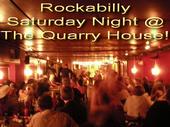 Quarry House Rockabilly Saturday Night! profile picture