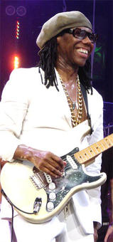 Nile Rodgers profile picture