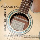 Acoustic Scarborough profile picture