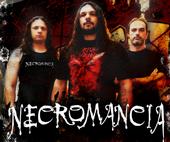 NECROMANCIA - Brazilian Thrash Metal profile picture