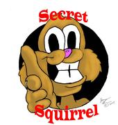 Secret Squirrel profile picture