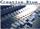 Creative Blue Musicproduction profile picture