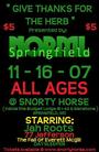 Springfield NORML profile picture