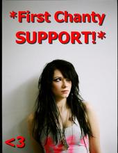 â™¥ First Chanty Support â™¥ profile picture