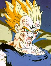 Majin Vegeta profile picture