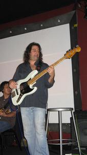 Dan Ehrlich Bass Player profile picture