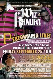 O.J.- Live 9/25 @ Club X-cel w/ Wiz Khalifia!!!! profile picture