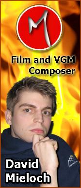 David Mieloch Composer profile picture