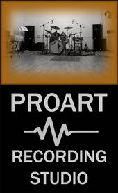 PROART RECORDING STUDIO profile picture