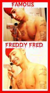 THE WORLD FAMOUS FREDDY FRED profile picture