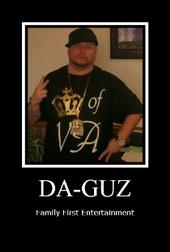 Da-Guz of Family First Entertainment profile picture