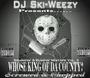 DJ SKI-WEEZY (Dat Screwed & Chopped Cutthroat) profile picture