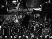 NOV23 SOUNDSYSTEM profile picture