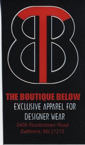 The Boutique Below profile picture