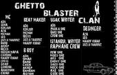 .Ä±.lÄ±.Ä±l.Ä±llÄ±.lÄ±lâ€¦ Ghetto Blaster Clan â€¦ profile picture