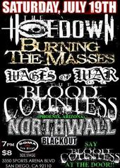 Burning The Masses (SOMA!! JULY 19th!!!!) profile picture