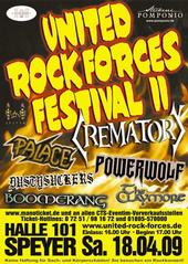 UNITED-ROCK-FORCES Festival profile picture