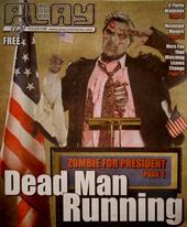 ZOMBIE for PRESIDENT profile picture