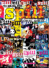 SPILL Magazine profile picture