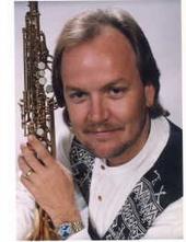 mike wheeler saxophonist profile picture