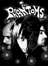 THE PHANTOMS Â¡Â¡Nuestro 1er EP ya a la Venta!! profile picture