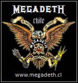 Megadeth Chile profile picture