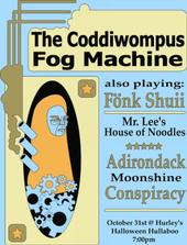 The Coddiwompus Fog Machine profile picture