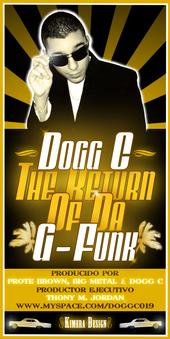 Dogg C. DESCARGA YA----The Return Of Da G Funk---- profile picture