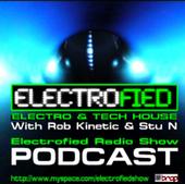 Electrofied Radio Show profile picture