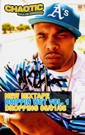 DRIPPIN WET DA MIXTAPE vol.1 DROPPING 6/1 profile picture