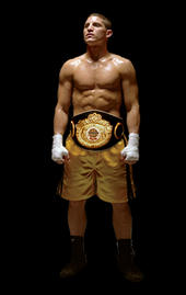 Joey Gilbert of NBC's "THE CONTENDER& profile picture