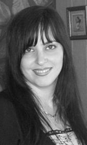 Martene Laramie - Author profile picture