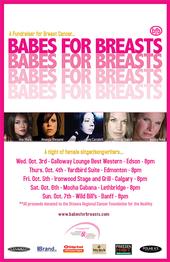 Babes For Breasts Benefit Tour profile picture