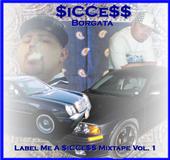 LABEL ME A $ICCE$$ MIXTAPE VOL. 1 - AVAILABLE NOW profile picture