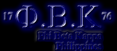 Phi Beta Kappa PhP. profile picture