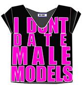 I DONT DATE MALE MODELS profile picture