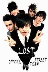 Lost - Official Street Team profile picture