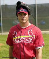 Rick Ankiel Cardinal fansite profile picture