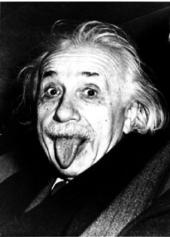 Practically Einstein profile picture