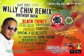 Willy Chin Remix - Black Chiney profile picture