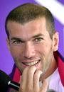 Zidane profile picture