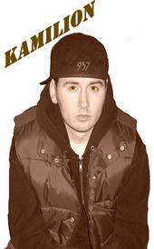 Kamilion...New Page,New Music.Comin Soon..... profile picture