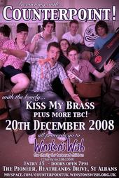 Kiss My Brass profile picture